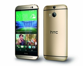 HTC - One - M8 Quad-core RAM 2GB 5.0 Inch 3 cameras 32 GB - £88.67 GBP