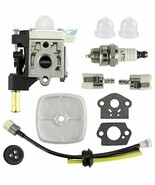 Carburetor for Trimmer Brush Cutter ECHO GT200 HC150 PE200 PPF210 SRM210... - €27,50 EUR