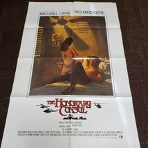 The Honorary Consul 1983 Starring Michael Caine and Richard Gere Original Vin... - £19.41 GBP