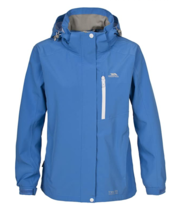 Trespass TP75 Ladies Tres-Shield Waterproof Adriana Jacket, Blue, Size M... - $736.95 MXN