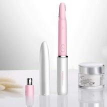 The Touchbeauty Tb-1458 Pink Ear Nose And Eyebrow Hair Trimmer For Women... - $41.03 CAD