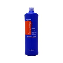 Fanola shampoo NO ORANGE Antinaranja 1000 mL 1 L - Special dark coloured hair -  - £38.66 GBP