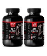 Organic Tongkat - GET HARD PILLS FOR MEN ONLY - fertility in males - 2Bot - $29.34