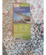2003 Boston Massachusetts Vicinity Series Map - $5.38 CAD