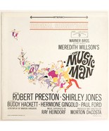 1962 Music Man Original Soundtrack Cast Vinyl Record Meredith Wilson VRC9 - $29.99