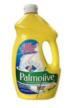 Palmolive Gel Dishwaher Detergent Lemon Clean Scent 45 oz *LIQUID - £31.96 GBP
