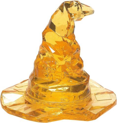 World of Harry Potter Hogwarts Sorting Hat FACETS 3.13 inch Figurine Enesco NEW - $21.28