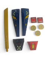 LEGO NINJAGO: Ninja Ultra Combo Mech (71765) Replacement Parts Sticker P... - $11.83