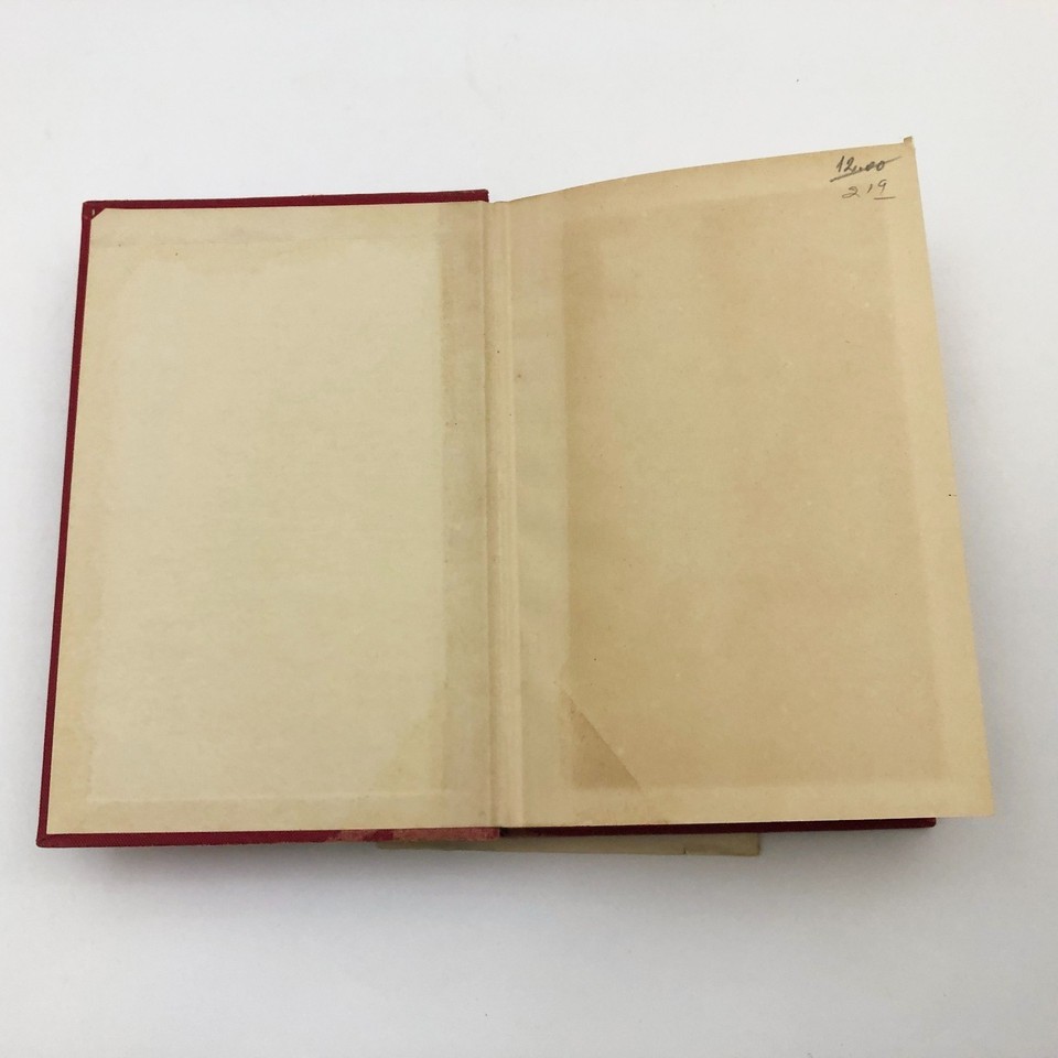 The Toll Gate Georgette Heyer 1954 First Edition HBDC Item image 6