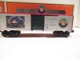 Lionel Christmas Angela Trotta Thomas Window Wishing Boxcar - Ln - 0/027- HB1S - £20.57 GBP