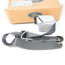 NOS Genuine Ford FOUZ-15611A73-D Seat Belt Complete with Retractor, Left... - £143.66 GBP