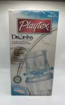 Playtex Nurser System Drop-ins Pre-sterilized Disposable Liners 8-10 Oz - £35.65 GBP