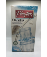 Playtex Nurser System Drop-ins Pre-sterilized Disposable Liners 8-10 Oz - £33.63 GBP