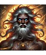 Mali –  Djinn of Unbreakable Will- Guardian of the Mind, Master of Manif... - $299.00