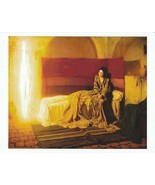 Henry Ossawa Tanner Art Print The Annunciation (1898) 8.5&quot; x 11&quot; Reprodu... - $355.52 MXN