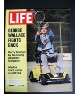 Life Magazine - November 24, 1972 - George Wallace Fights Back - Harry T... - £7.86 GBP