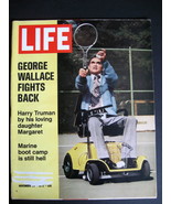 Life Magazine - November 24, 1972 - George Wallace Fights Back - Harry T... - $10.00