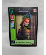 Foil Rune Haako Star Wars Young Jedi Battle Of Naboo Trading Card F15 - £23.45 GBP