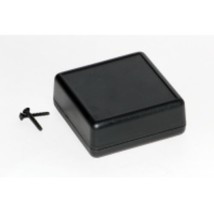 1593JBK Hammond box2.6 in x 2.6 in x 1.1 in 66 mm x 66 mm x 28 mm - $7.07