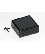 1593JBK Hammond box2.6 in x 2.6 in x 1.1 in 66 mm x 66 mm x 28 mm - $9.70 CAD