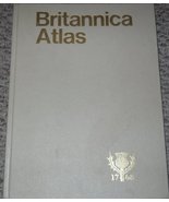 Britannica atlas [Hardcover] - £7.70 GBP
