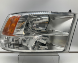 2013-2020 Dodge Ram 1500 Passenger Side Head Light Headlight OEM N04B22001 - £106.32 GBP