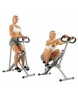 Rowing Machine Squat &amp; Butt Workout Trainer Upright Row-N-Ride Health &amp; ... - £140.31 GBP