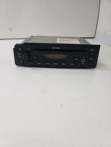 Audio Equipment Radio Am-fm-cd Player Without MP3 Opt U1C Fits 04 ION 692174 - £47.30 GBP