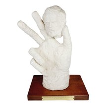 Vintage Laszlo Ispanky Apotheosis Of The Sculptor As Creator no. 64 of 2... - £291.39 GBP