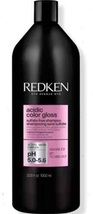 Redken Acidic Color Gloss Conditioner 33.8oz - £67.27 GBP