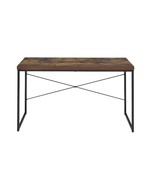 Bob Writing Desk, Weathered Oak &amp; Black Finish - €140,21 EUR