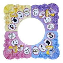 Game Part Piece Sleeping Beauty Pretty Pretty Princess 4-Part Gameboard Only - $3.99
