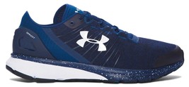 Under Armour UA Charged Bandit 2 Men’s Running Shoes Size 11.5, Navy 127... - $79.95