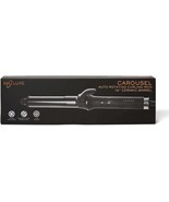 Ion Luxe Carousel Auto Rotating Curling Iron, 1.25In Ceramic Barrel, Aut... - $753.77 MXN