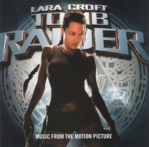 Various - Lara Croft: Tomb Raider (Music From The Motion Picture) (CD) VG - £2.24 GBP