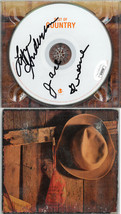 Lynn Anderson &amp; Jack Greene dual signed 2006 Madacy Best of Country CD Disc #4-  - £51.09 GBP