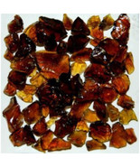 Recycled Chunky Glass, Amber Brown - Size 1 - 0.13-0.25 in. - 25 lbs - $144.28 CAD