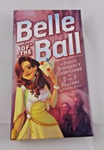 Belle of the Ball A Fancy Schmancy Card Game Complete - $10.95