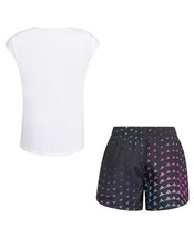 adidas Toddler Girls 2-pc. Short Set 4T - $20.57