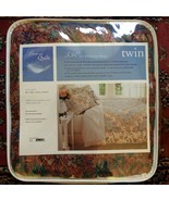 Down Quilt Twin 100% Cotton Double Cover &amp; 100% Down Filling - $79.20