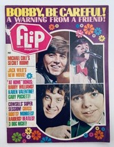VTG Flip Teen Magazine June 1970 Michael Cole, Jack Wild, Gary Puckett No Label - £22.27 GBP