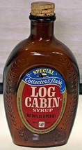 Log Cabin Syrup Collectors Flask - £6.91 GBP