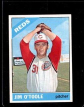 1966 Topps #389 Jim O&#39;toole Exmt Reds Nicely Centered *X91549 - £7.87 GBP