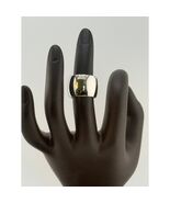 Silpada Sterling Silver "Cigar Cuff" Ring Size 5 - $118.80