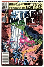 STAR WARS #55 comic book 1st appearance of Plif. - $22.55