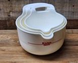 Vintage KITCHEN MATE Mixing, Nesting, Food Prep Bowls - Set Of 3 - FREE ... - $21.79