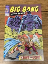 Big Bang Comics #34  Image Comics 2000 VF August To Save The Gods! CV JD - £8.56 GBP