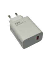 Xiaomi MDY-16-EF Power Adapter USB Fast Charger 33W EU wall Charge Unive... - $14.61 CAD