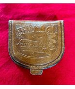 Vintage Hand Made Hand Tooled Leather Horse Coin Purse Embossed Mexico - €12,84 EUR Vintage Hand Made Hand Tooled Leather Horse Coin Purse Embossed Mexico - €12,84 EUR