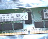HPe 32GB 2Rx4 PC4-2400T MEMORY 809083-091 819412-001 805351-B21 HMA84GR7... - $36.42
